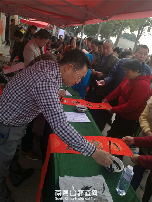 侨批纪念公园19